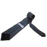 Gravata-Saint-Laurent-Estampada-Vinho-e-Azul-