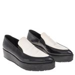Sapato-Prada-Couro-Escovado-Bicolor