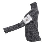 Blusa-Moncler-Trico-Cinza