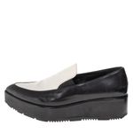 Sapato-Prada-Couro-Escovado-Bicolor