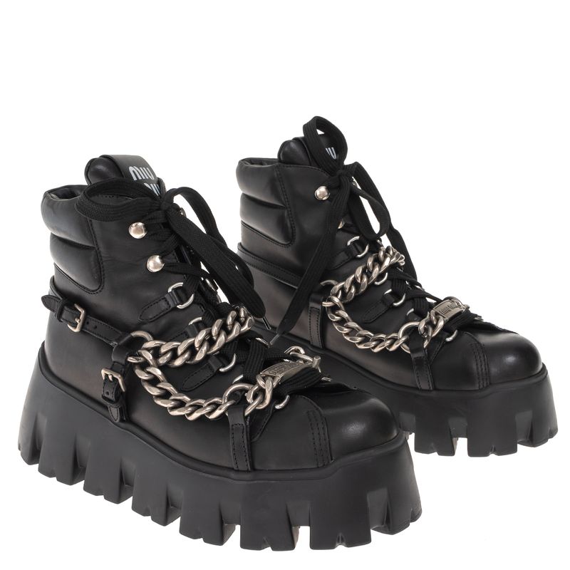 Bota-Miu-Miu-Coturno-Tratorado-Preto