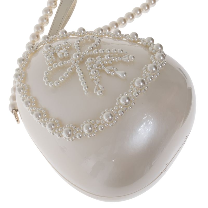 Bolsa-Simone-Rocha-Egg-com-Aplicacoes-Peroladas