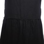 Vestido-Cris-Barros-Linho-Preto