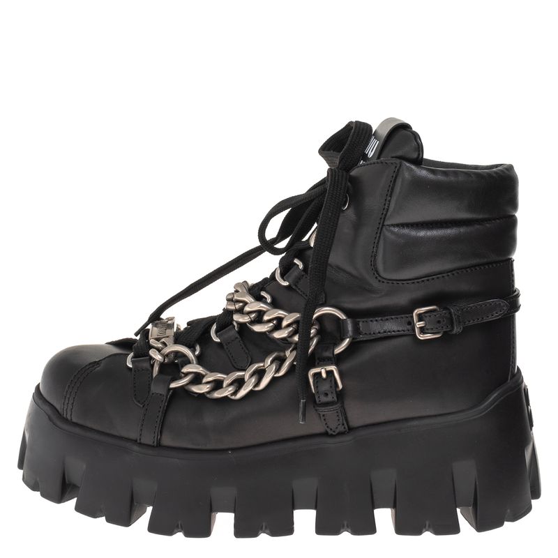Bota-Miu-Miu-Coturno-Tratorado-Preto