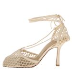 Sandalia-Bottega-Veneta-Stretch-Creme