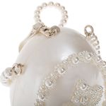 Bolsa-Simone-Rocha-Egg-com-Aplicacoes-Peroladas