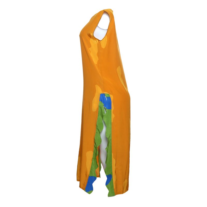 Blusa-Vanda-Jacinto-Seda-Amarelo-