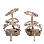 Scarpin-Valentino-Garavani-Rockstud-Verniz-Bege