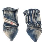 Sapato-Diesel-Mule-D-Venus-Pocket-Jeans