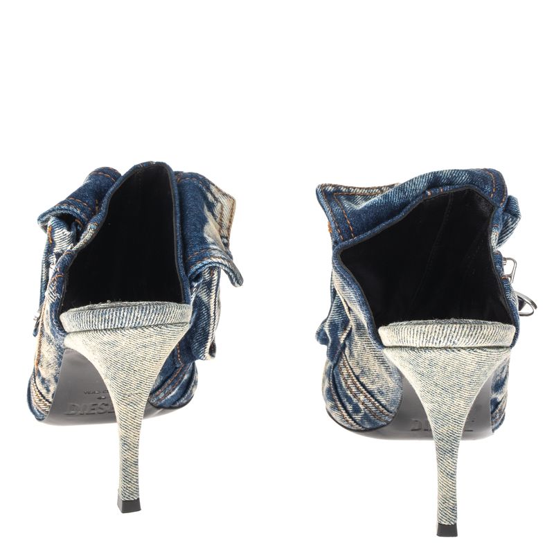 Sapato-Diesel-Mule-D-Venus-Pocket-Jeans