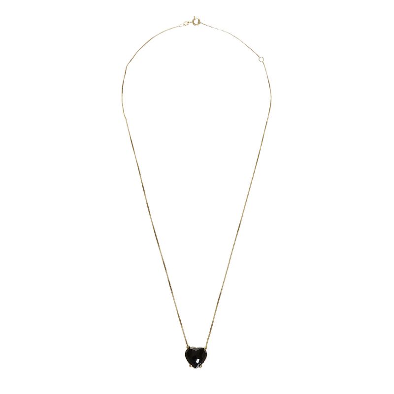 85877-Colar-Jack-Vartanian-Ouro-Amarelo-Coracao-Negro-1