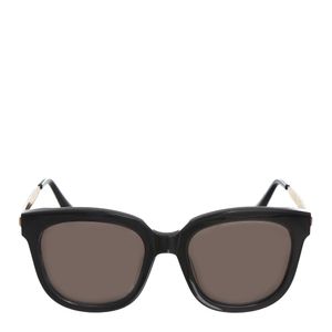 Óculos Gentle Monster Absente Preto e Dourado