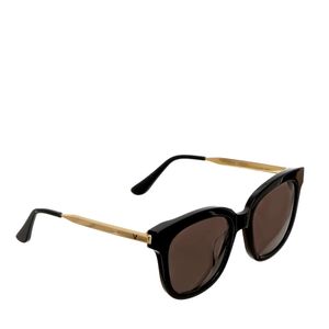 Óculos Gentle Monster Absente Preto e Dourado