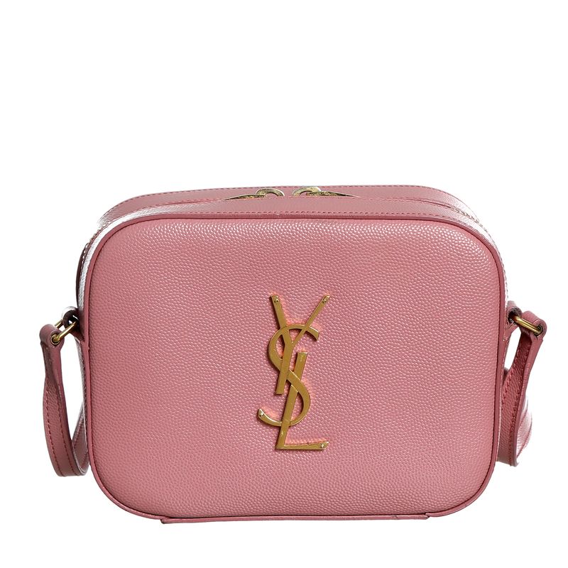 85883-Bolsa-Saint-Laurent-Lou-Camera-Rosa-1