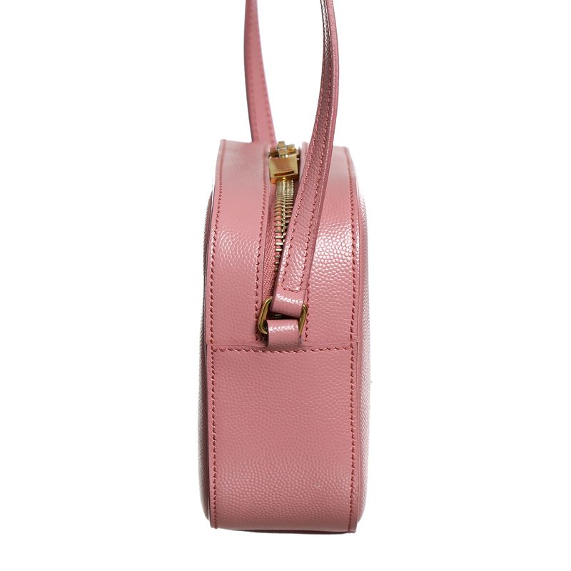 85883-Bolsa-Saint-Laurent-Lou-Camera-Rosa-5