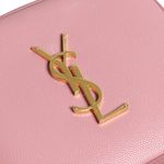 85883-Bolsa-Saint-Laurent-Lou-Camera-Rosa-7