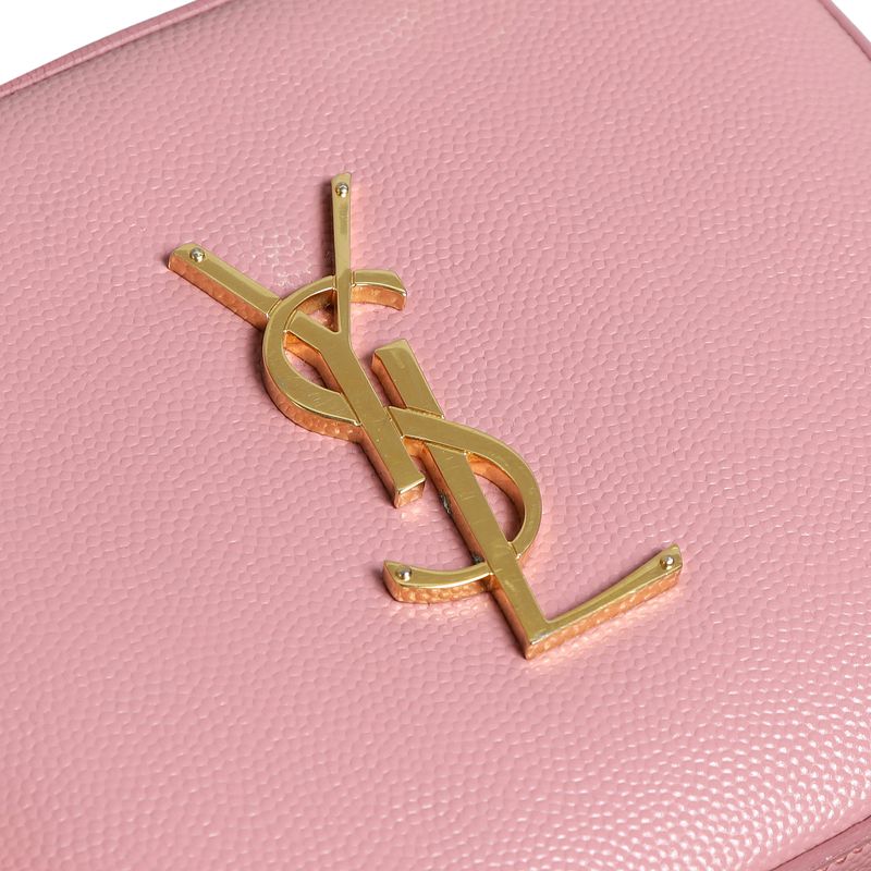 85883-Bolsa-Saint-Laurent-Lou-Camera-Rosa-7