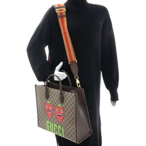 Bolsa Gucci Pablo Del Cielo GG Tote
