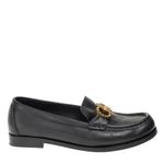 Sapato-Mocassim-Salvatore-Ferrgamo-Preto
