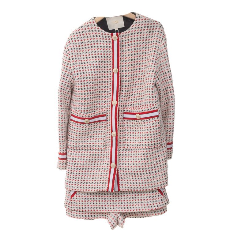 Conjunto-Maje-Tweed-Branco-e-Vermelho-