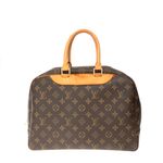 Bolsa-Louis-Vuitton-Deauville-Vintage-Monogram-