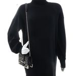 Bolsa-Prada-Cahier-Moon-Preta-e-Prateada
