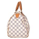 Bolsa-Louis-Vuitton-Speedy-30-Canvas-Damier-Azur