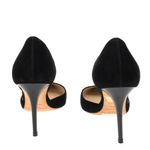 Scarpin-Jimmy-Choo-Camurca-Preto
