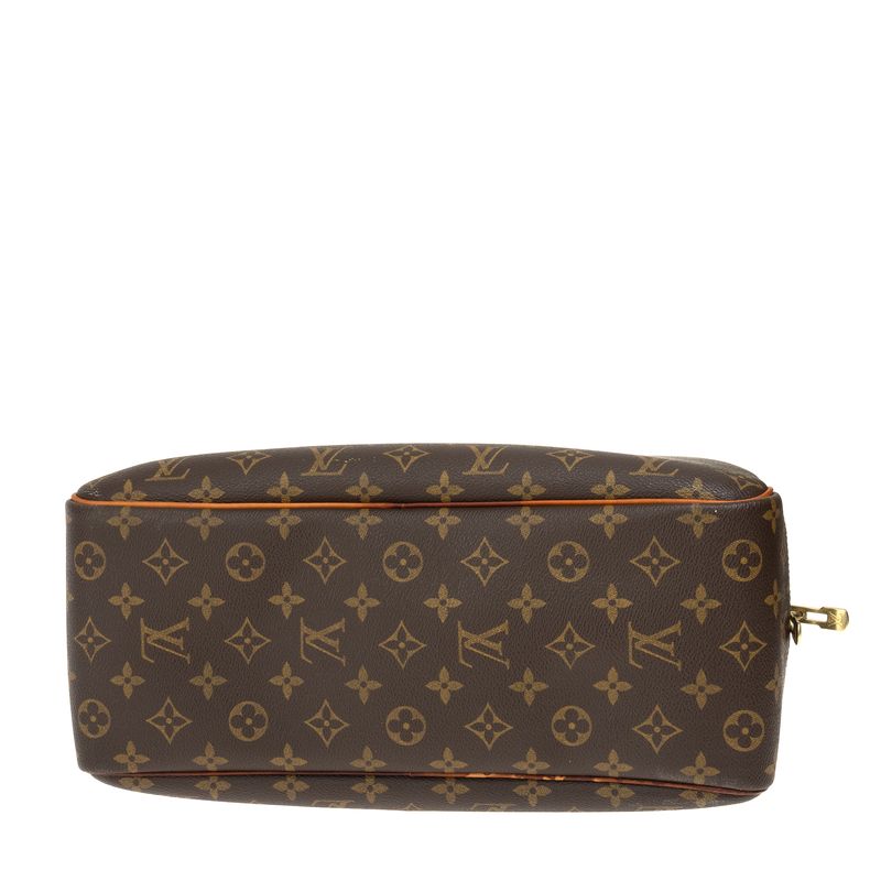 Bolsa-Louis-Vuitton-Deauville-Vintage-Monogram-