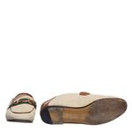 Mocassim-Gucci-Horsebit-Tecido