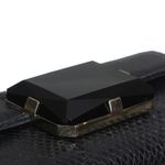 Clutch-Gucci-Python-Preto