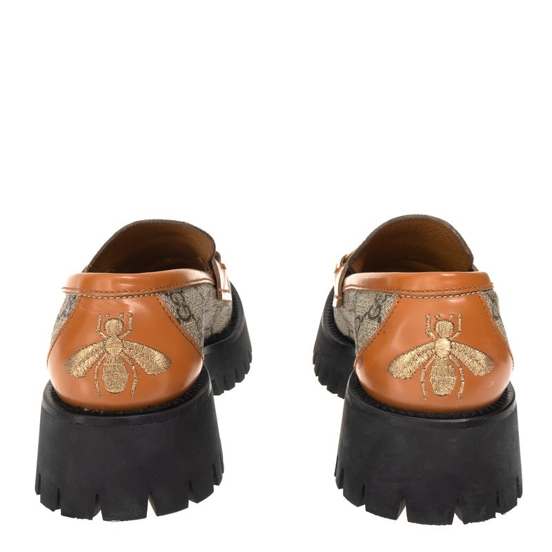 Sapato-Mocassim-Gucci-Horsebit-Monograma-