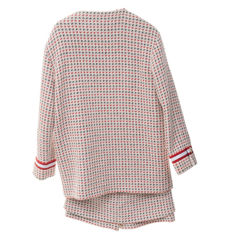 Conjunto-Maje-Tweed-Branco-e-Vermelho-