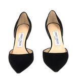 Scarpin-Jimmy-Choo-Camurca-Preto