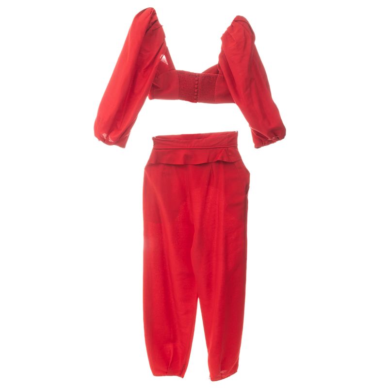 Conjunto-Cris-Barros-Vermelho-