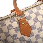 Bolsa-Louis-Vuitton-Speedy-30-Canvas-Damier-Azur