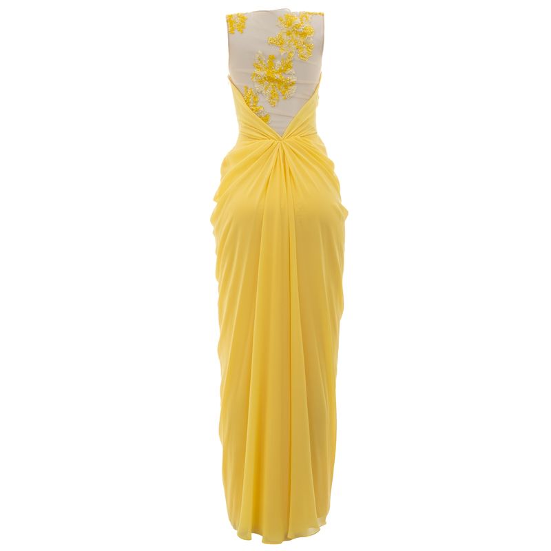 Vestido-Barbara-Bela-Transpassado-Amarelo