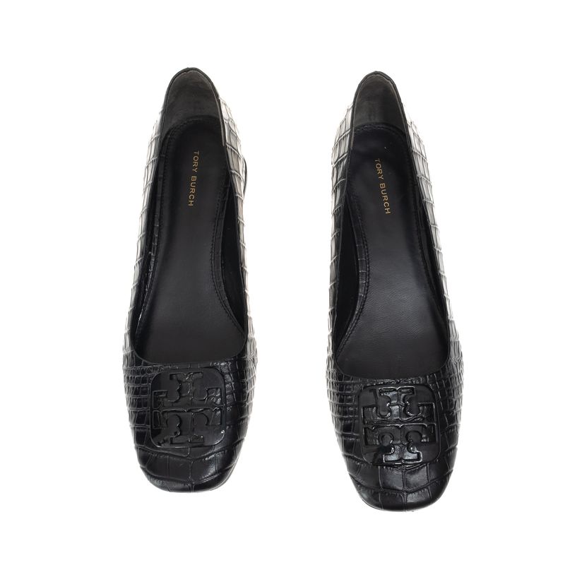 Sapato-Tory-Burch-Couro-Texturizado-Preto
