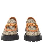 Sapato-Mocassim-Gucci-Horsebit-Monograma-