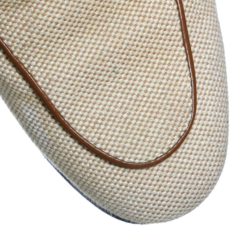 Mocassim-Gucci-Horsebit-Tecido