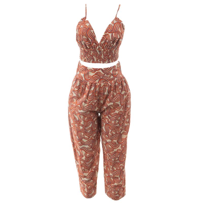Conjunto-Paula-Raia-Estampado-Laranja