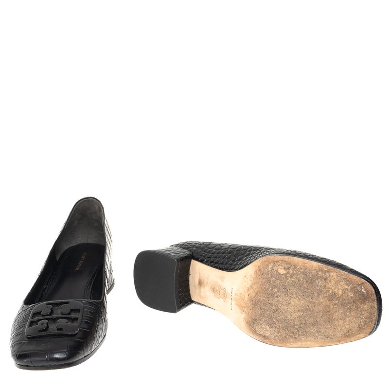 Sapato-Tory-Burch-Couro-Texturizado-Preto