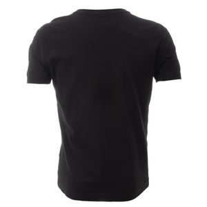 Camiseta Dolce & Gabbana Tag Preta