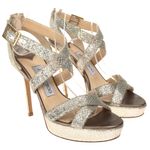 Sandalia-Jimmy-Choo-Brilho-Prateada