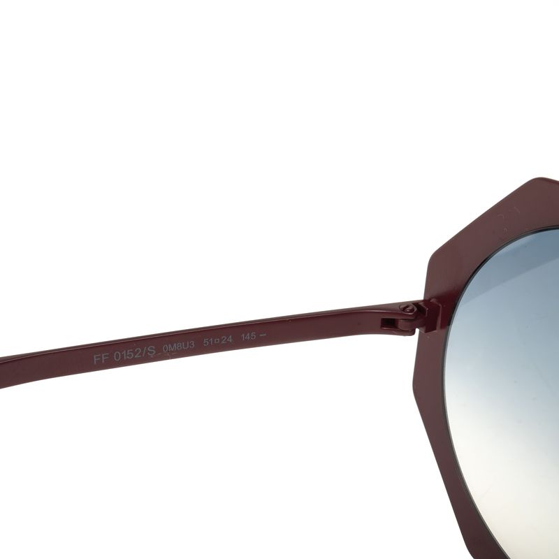 Oculos-Fendi-FF-0152-S-Bordo