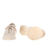 Tenis-Gucci-Rhyton-GG-Interlocking-Creme