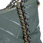 Bolsa-Chanel-Gabrielle-Matelasse-Verde-