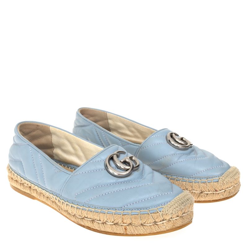 Espadrille-Gucci-GG-Marmont-Azul
