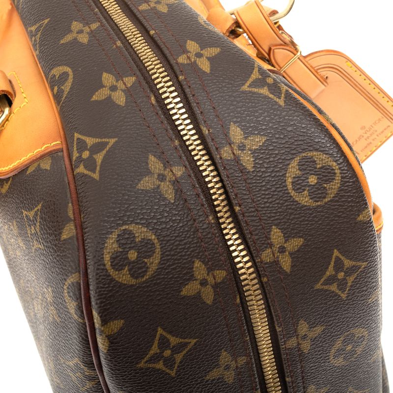 Bolsa-Louis-Vuitton-Deauville-Vintage-Monogram-