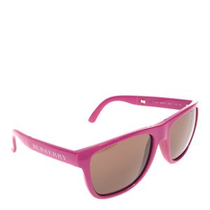 Óculos Burberry B 4106 Dobrável Rosa